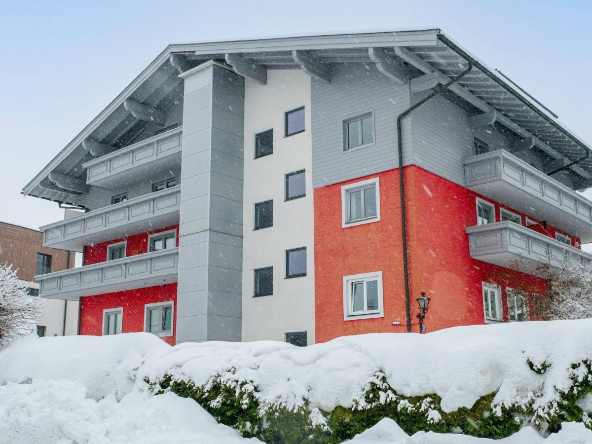 Apartment Areitblick By Interhome Zell am See Exterior foto