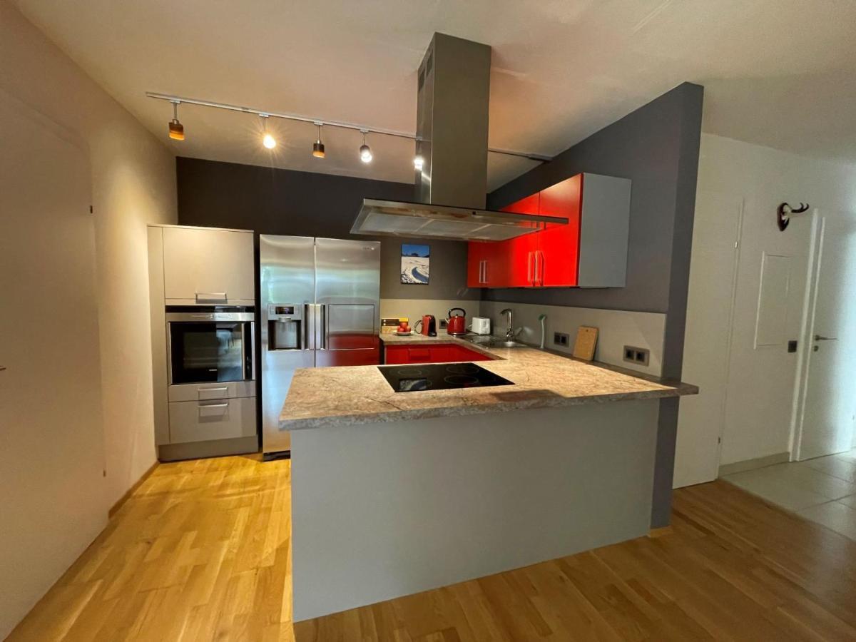 Apartment Areitblick By Interhome Zell am See Exterior foto