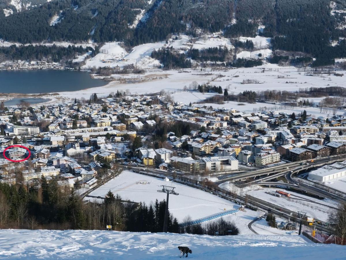 Apartment Areitblick By Interhome Zell am See Exterior foto