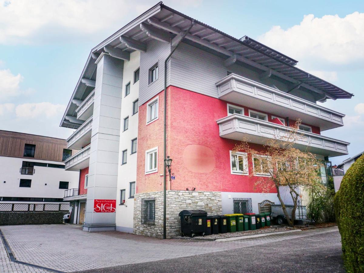 Apartment Areitblick By Interhome Zell am See Exterior foto