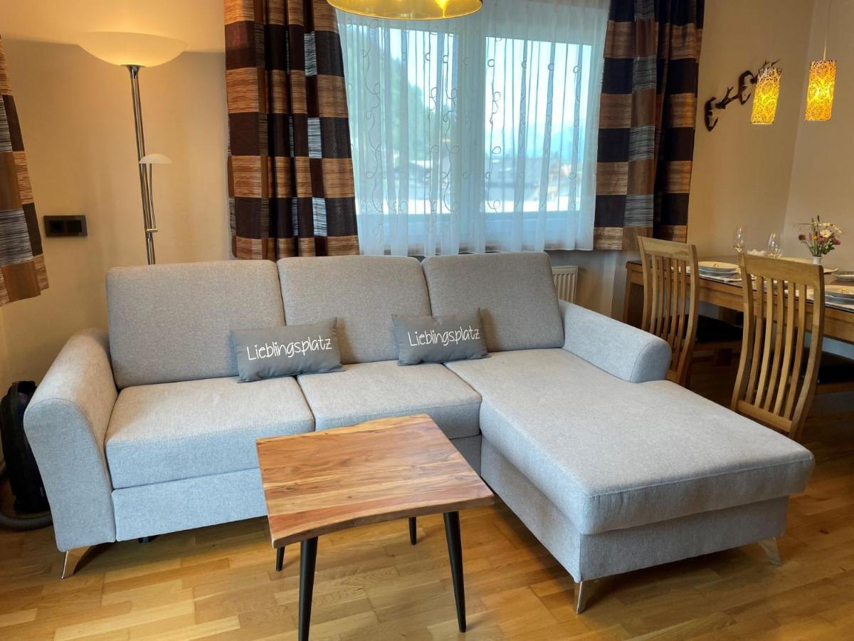 Apartment Areitblick By Interhome Zell am See Exterior foto