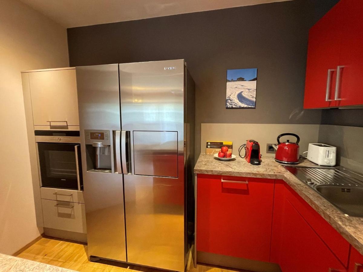 Apartment Areitblick By Interhome Zell am See Exterior foto