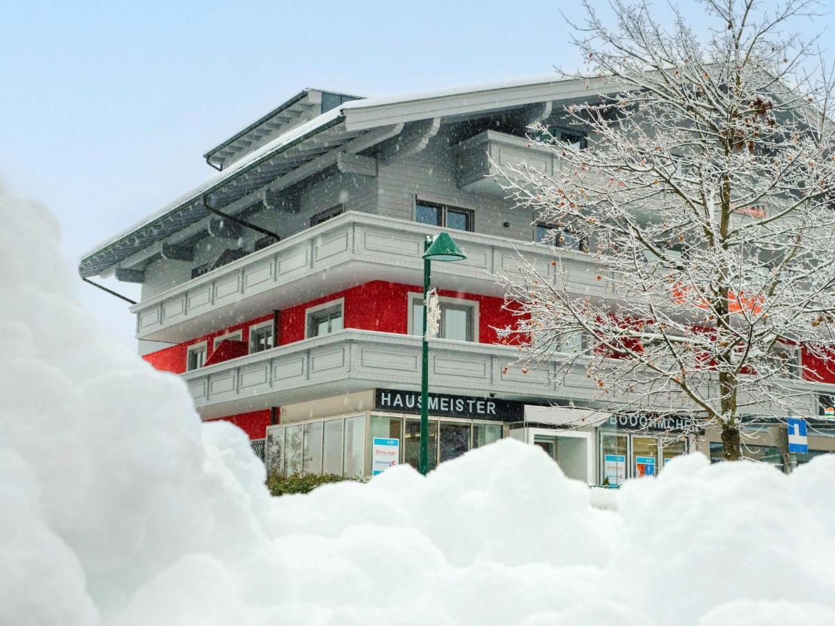 Apartment Areitblick By Interhome Zell am See Exterior foto
