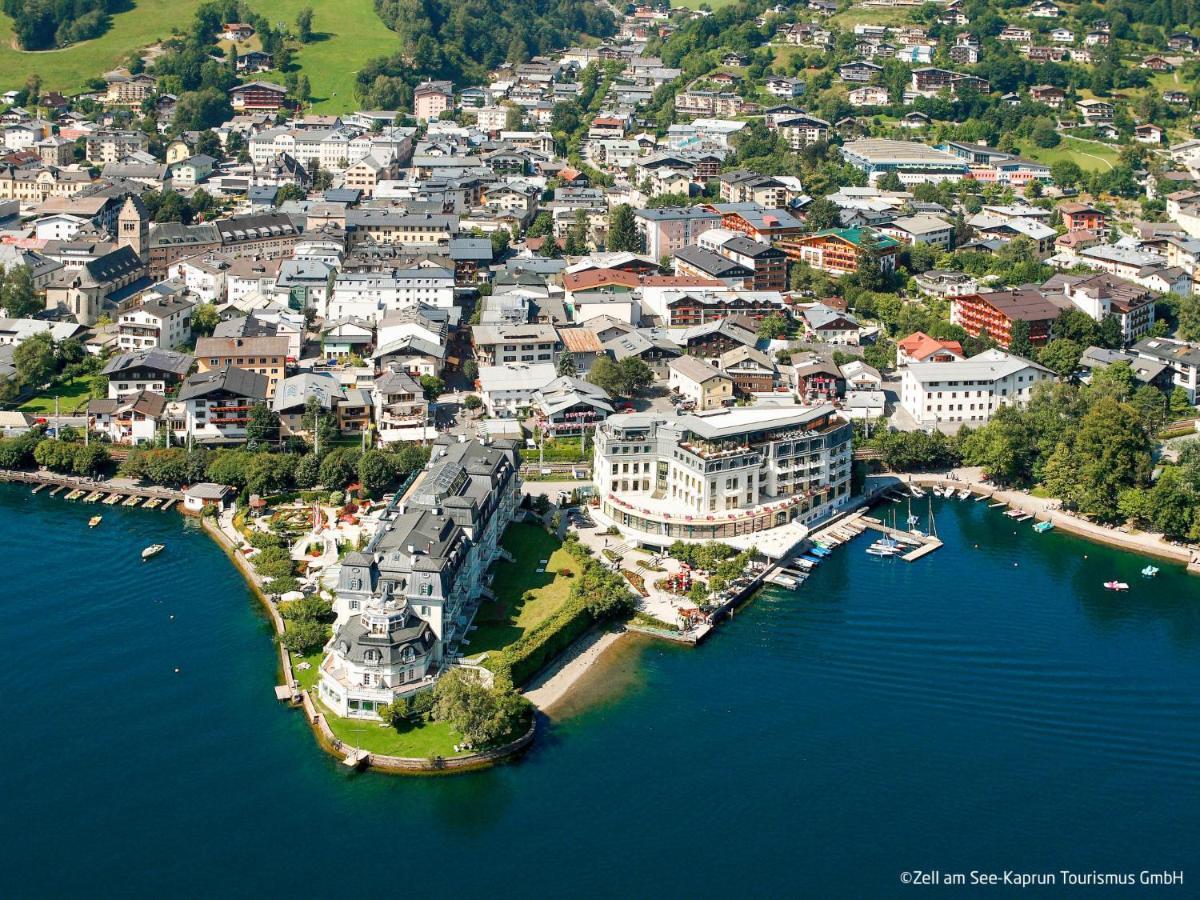 Apartment Areitblick By Interhome Zell am See Exterior foto