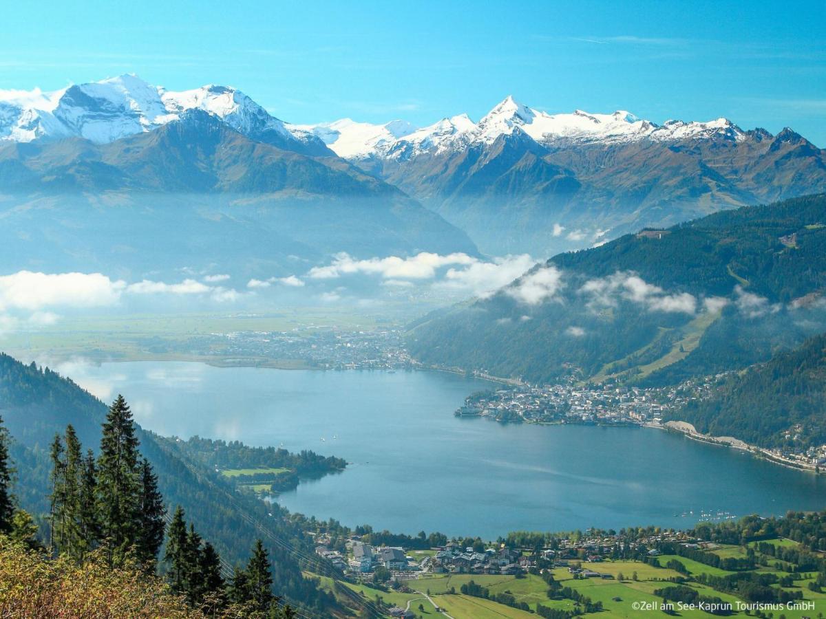 Apartment Areitblick By Interhome Zell am See Exterior foto